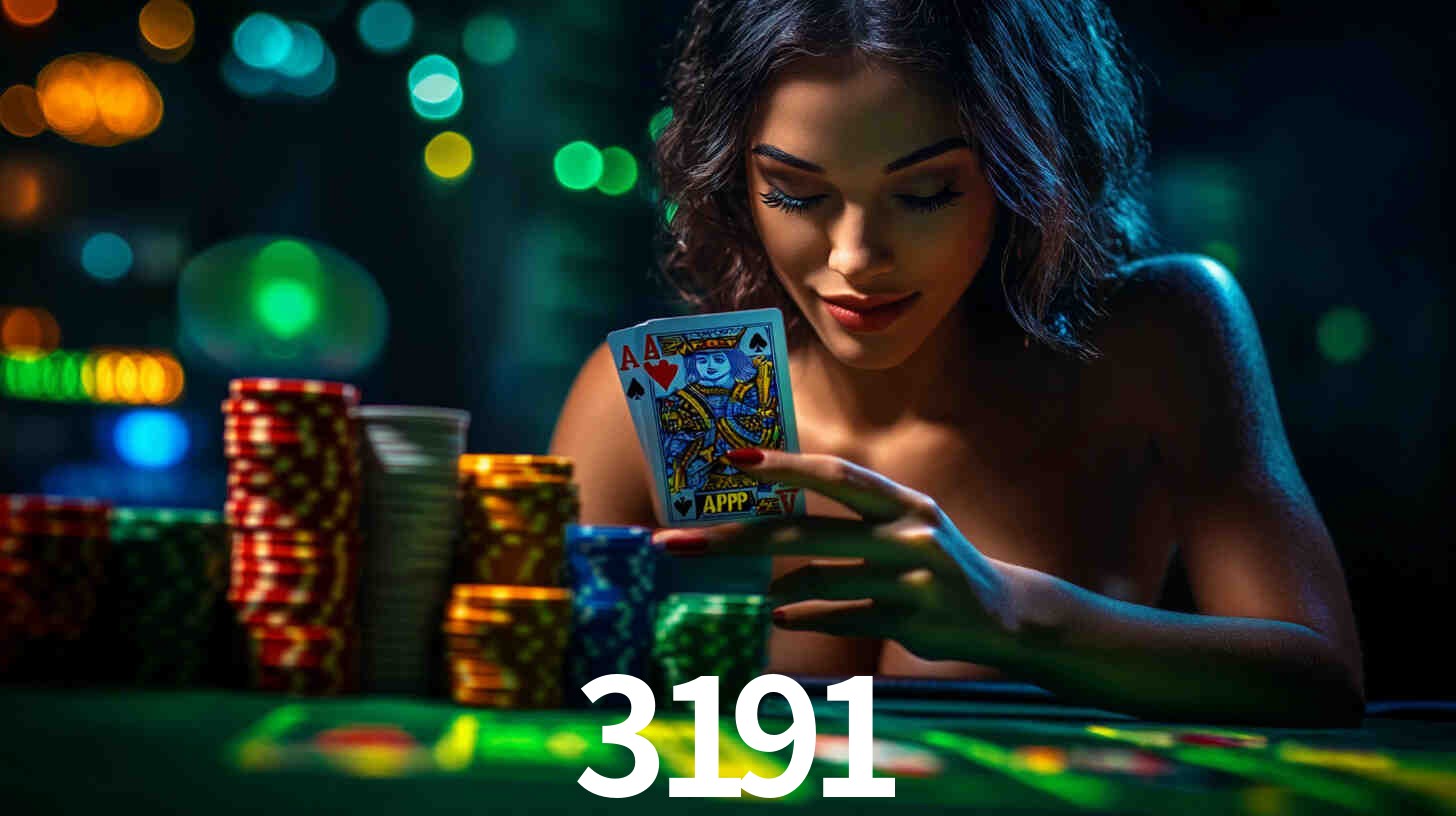 Apostas Esportivas na 3191: Um Guia Completo